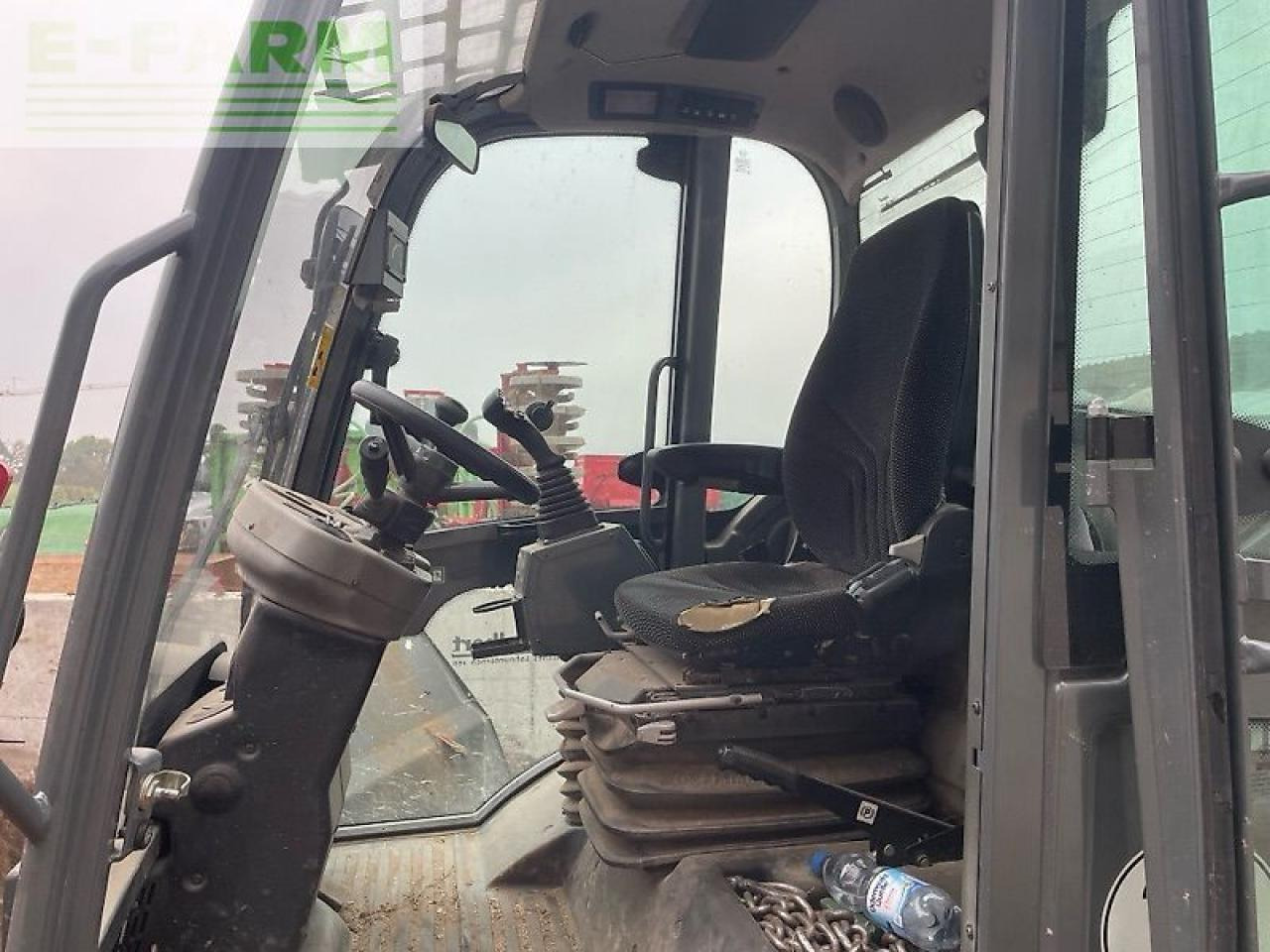 Wiellader Weidemann 3080 t