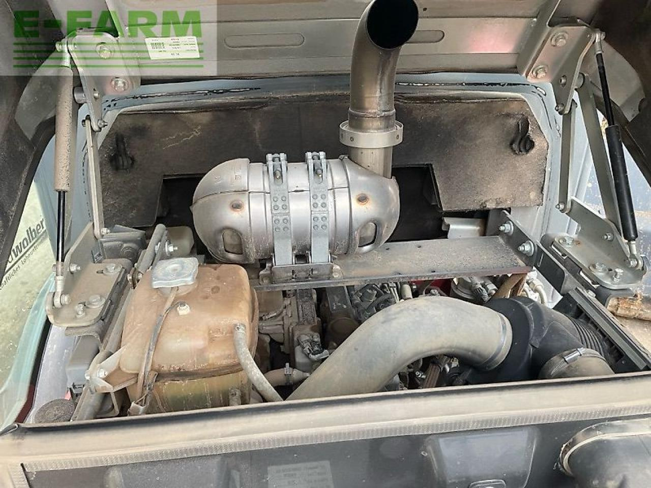 Wiellader Weidemann 3080 t