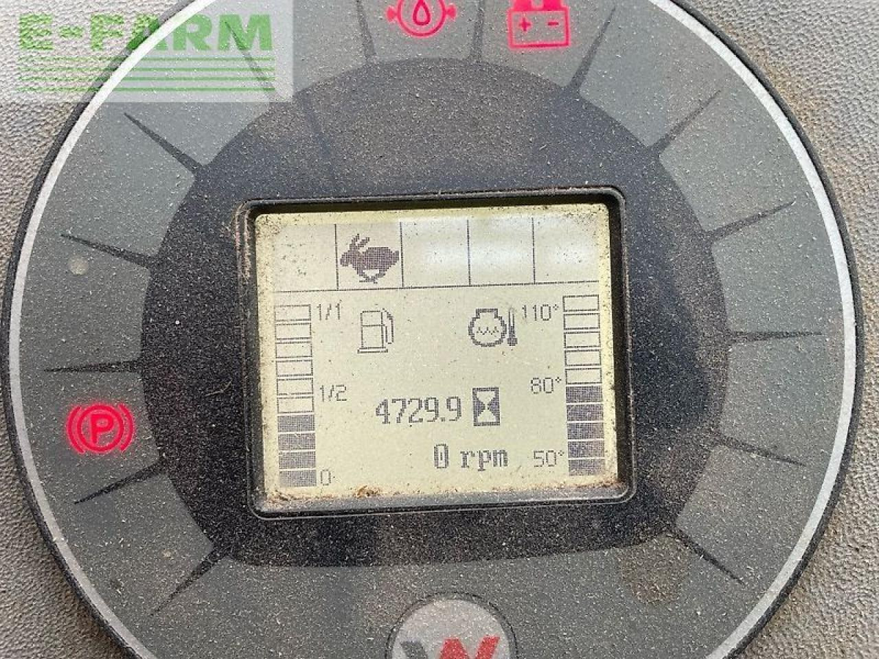 Wiellader Weidemann 3080 t