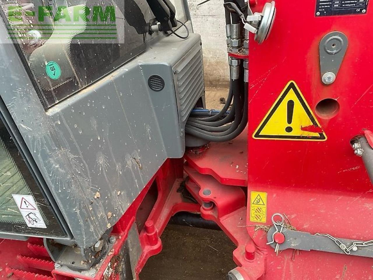 Wiellader Weidemann 3080 t