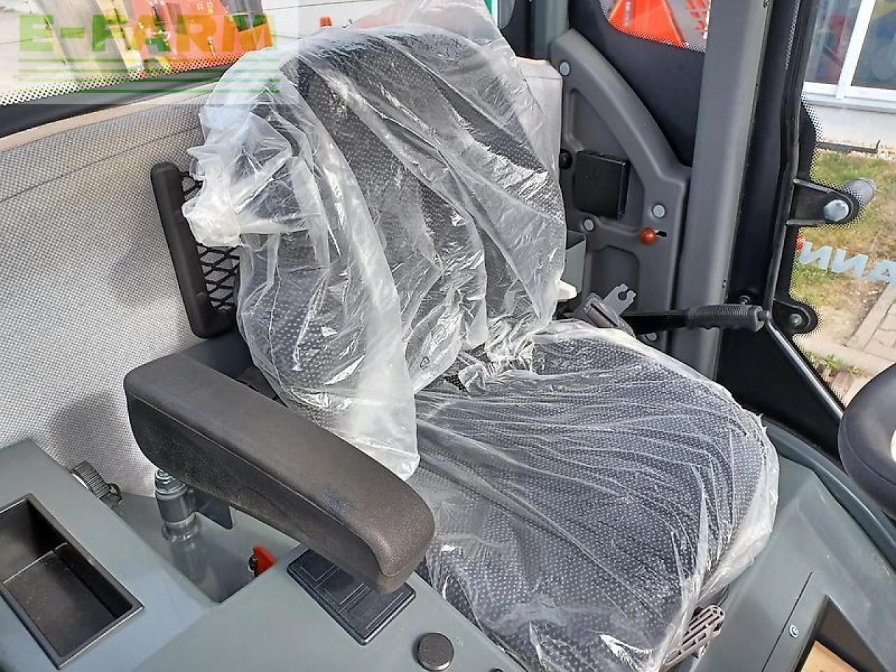 Wiellader Weidemann 3080lpt