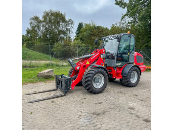 Wiellader Weidemann 4080