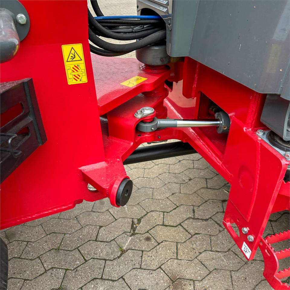 Wiellader Weidemann 4080