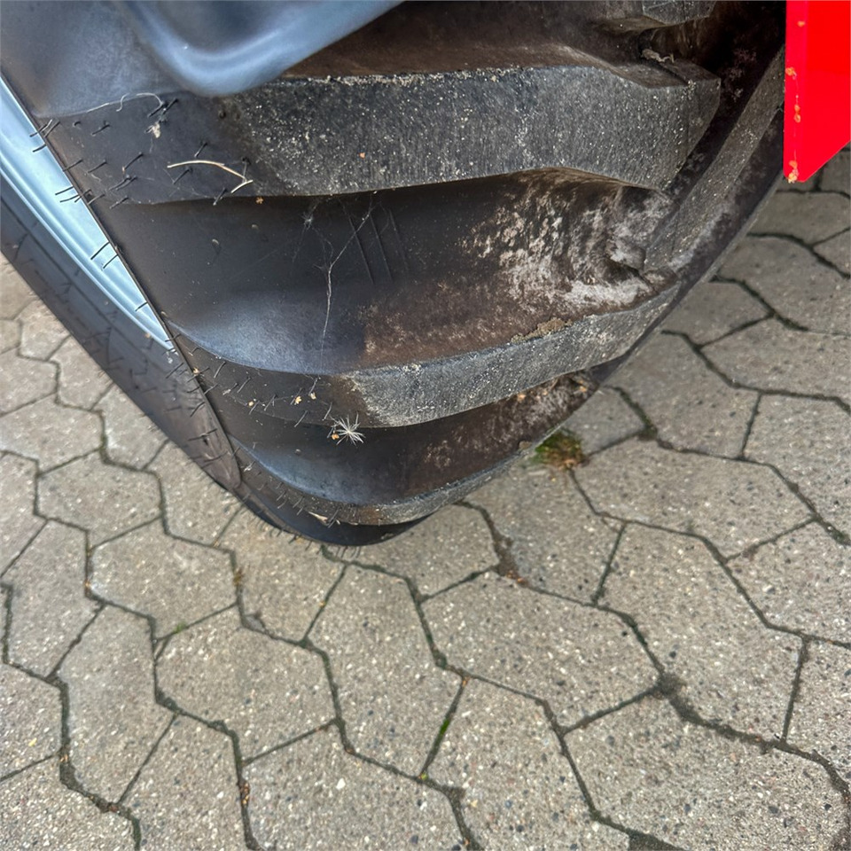 Wiellader Weidemann 4080