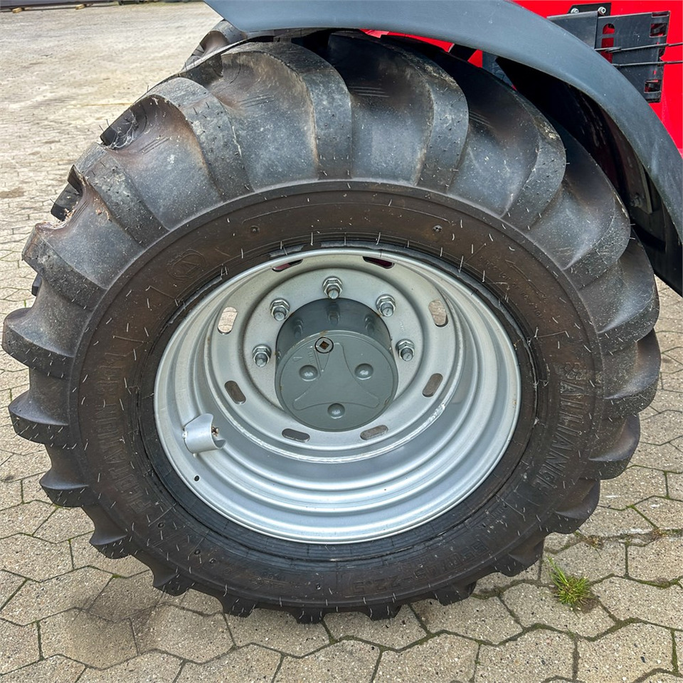 Wiellader Weidemann 4080