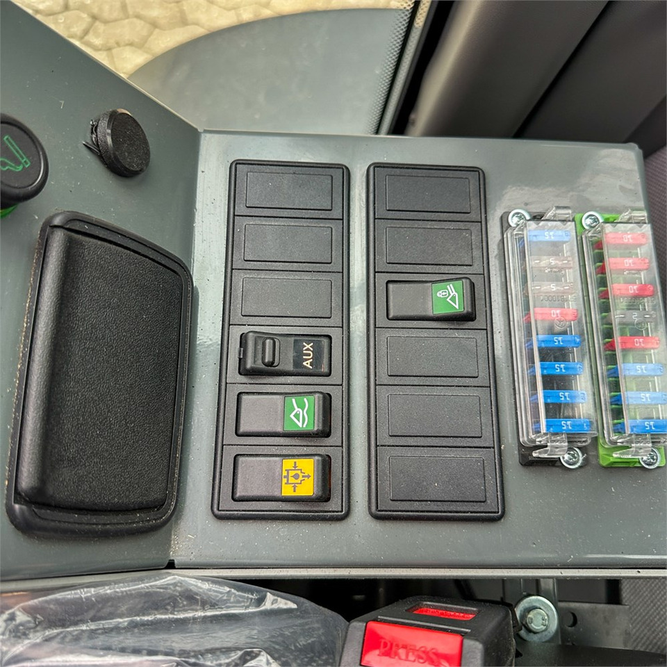 Wiellader Weidemann 4080