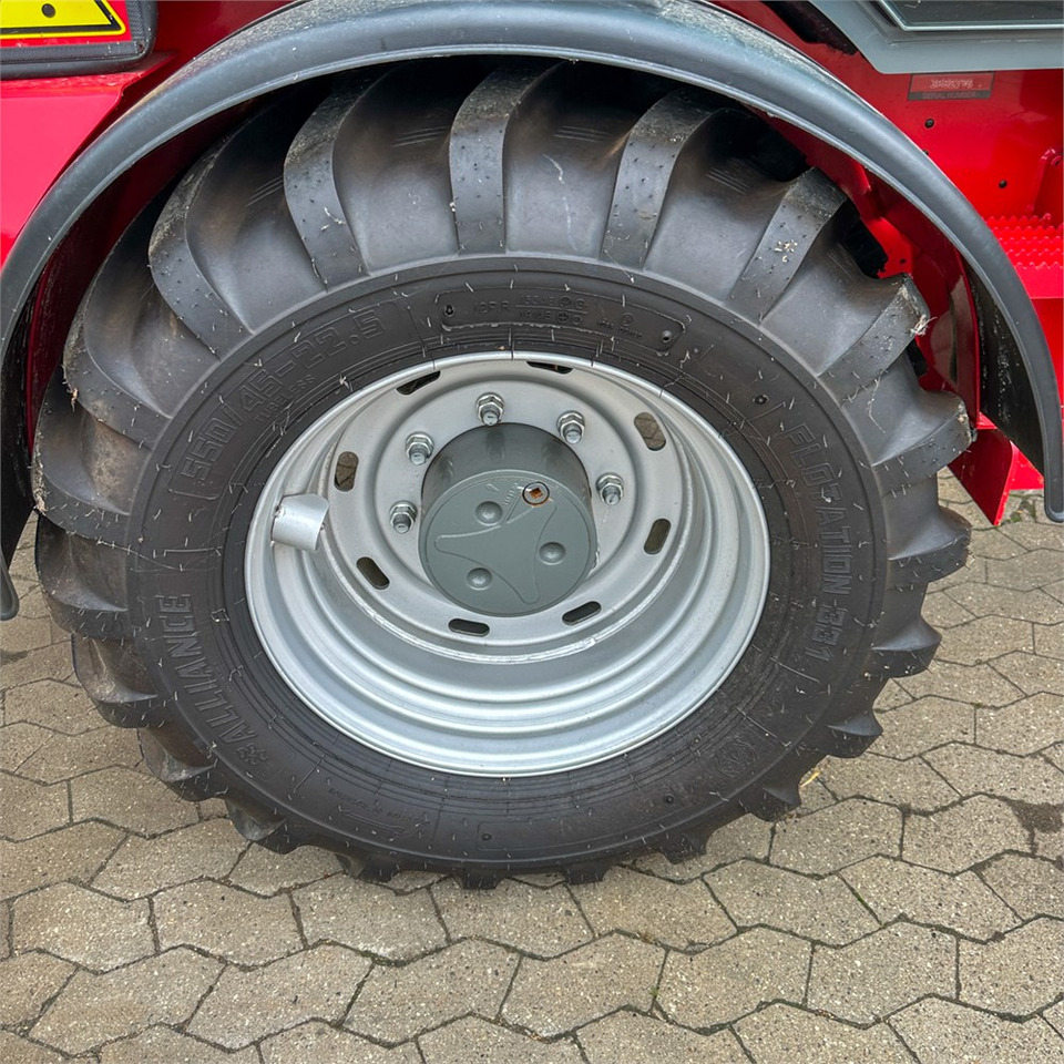 Wiellader Weidemann 4080