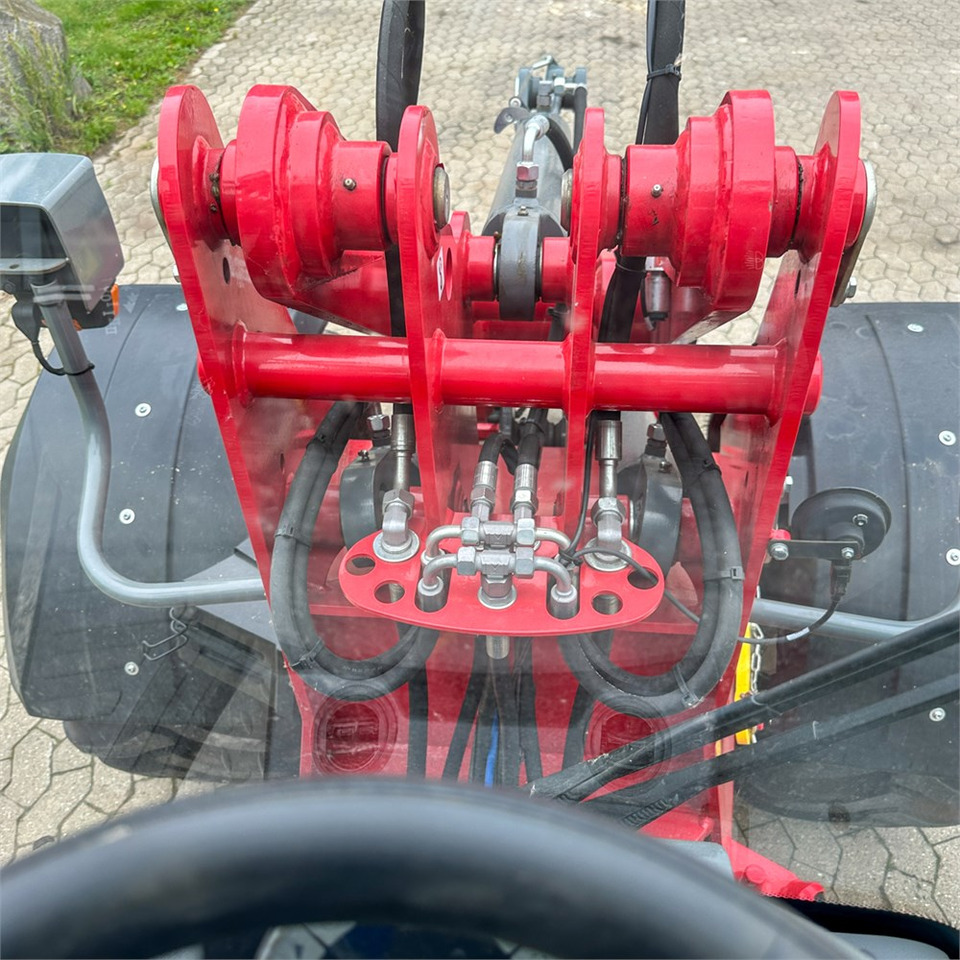 Wiellader Weidemann 4080