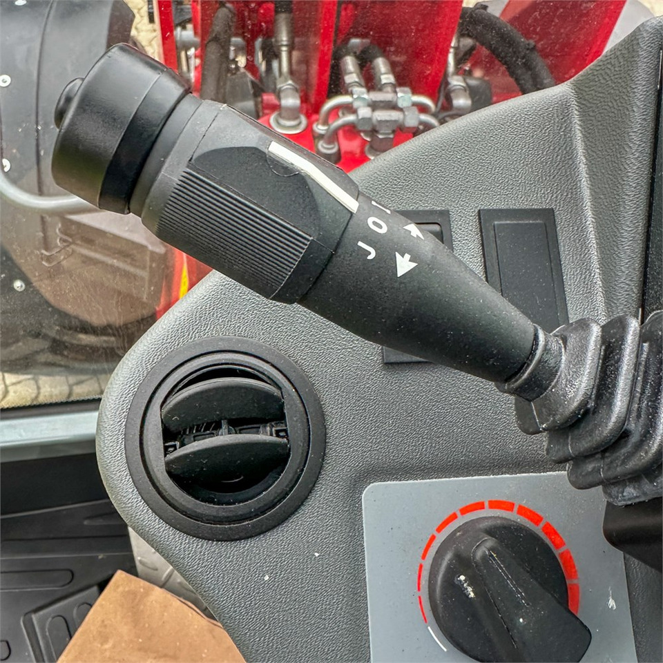 Wiellader Weidemann 4080