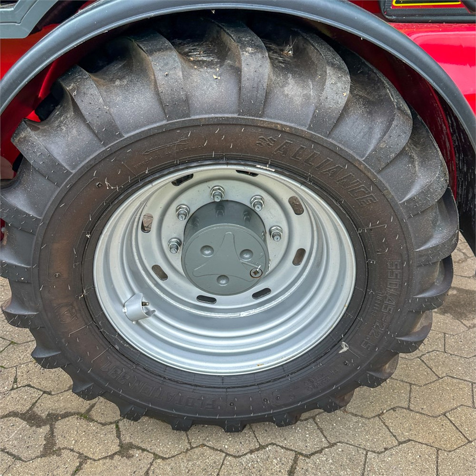 Wiellader Weidemann 4080