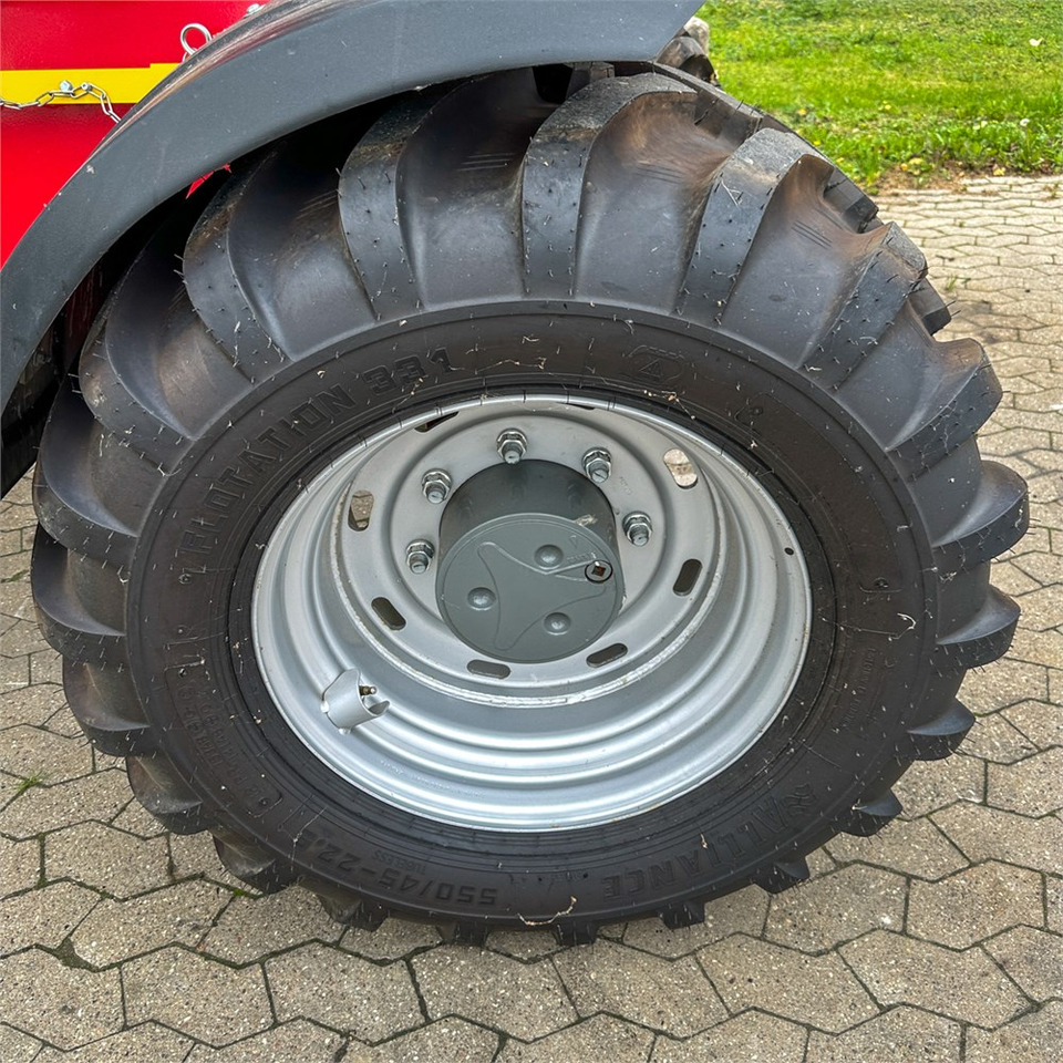 Wiellader Weidemann 4080