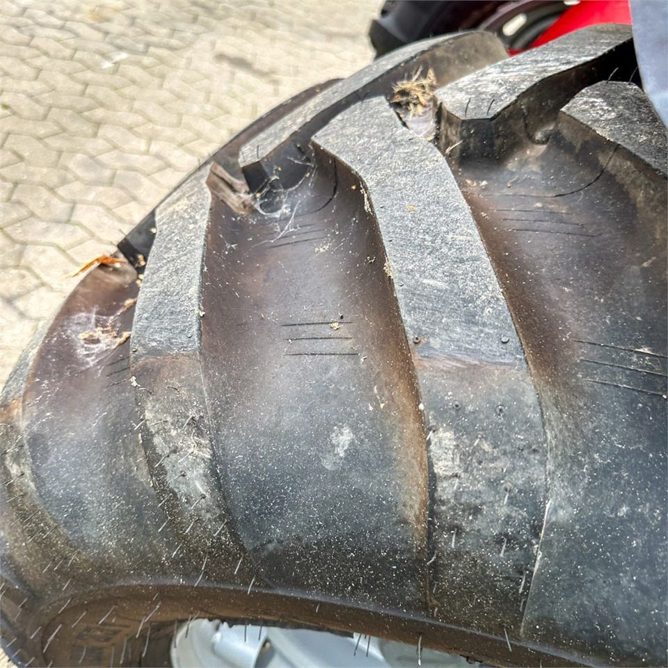 Wiellader Weidemann 4080