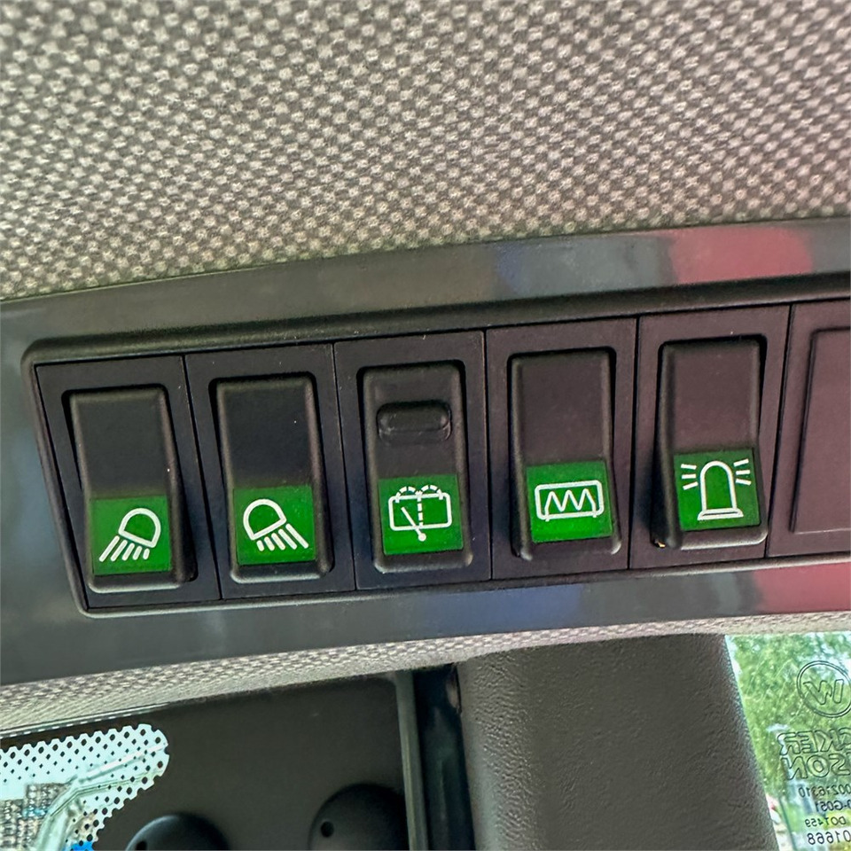 Wiellader Weidemann 4080