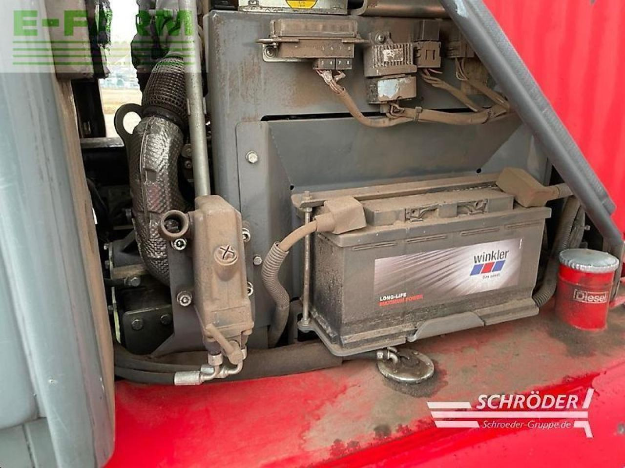 Wiellader Weidemann 4080 t