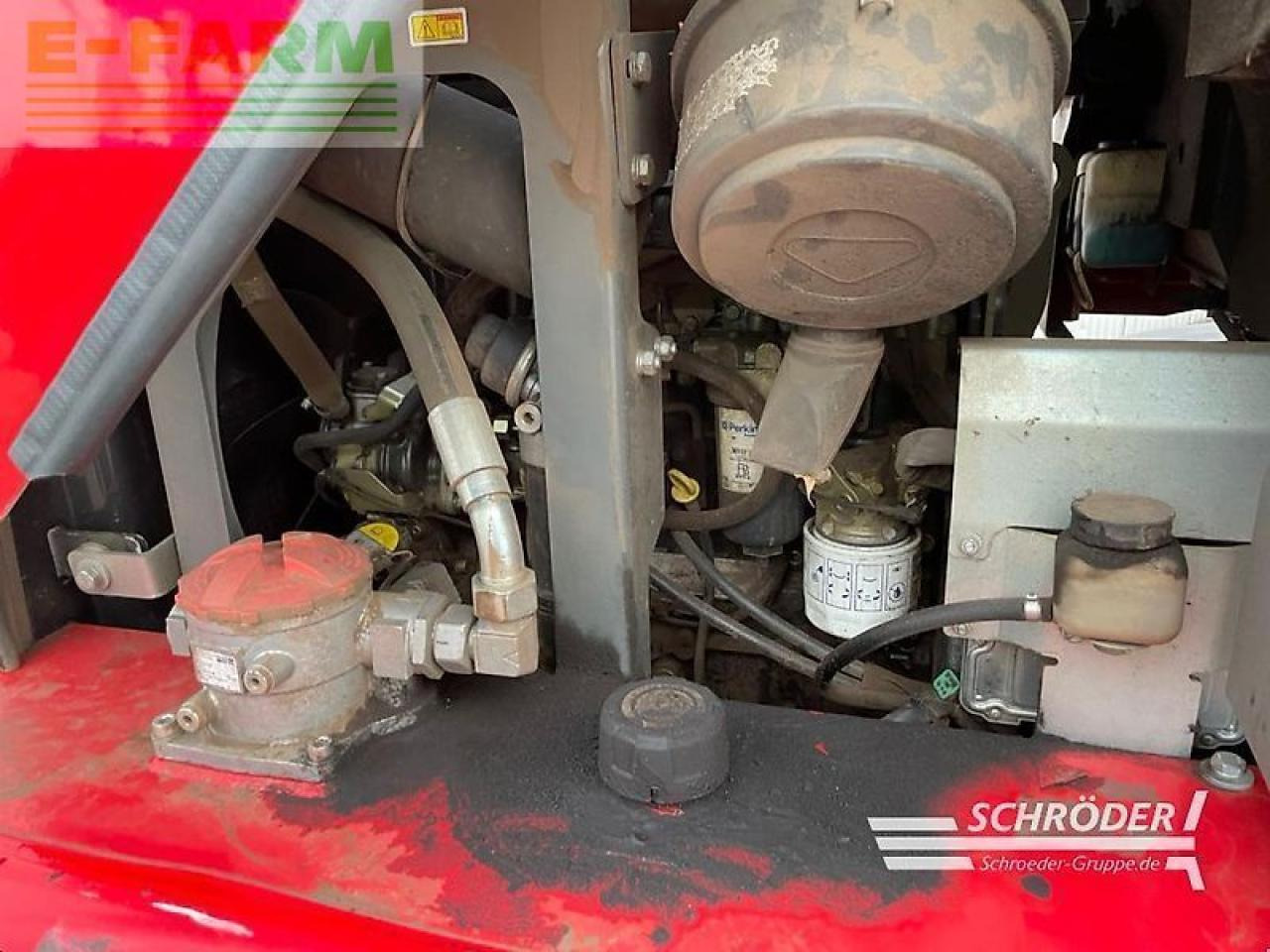 Wiellader Weidemann 4080 t