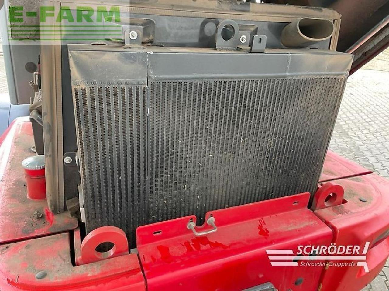 Wiellader Weidemann 4080 t