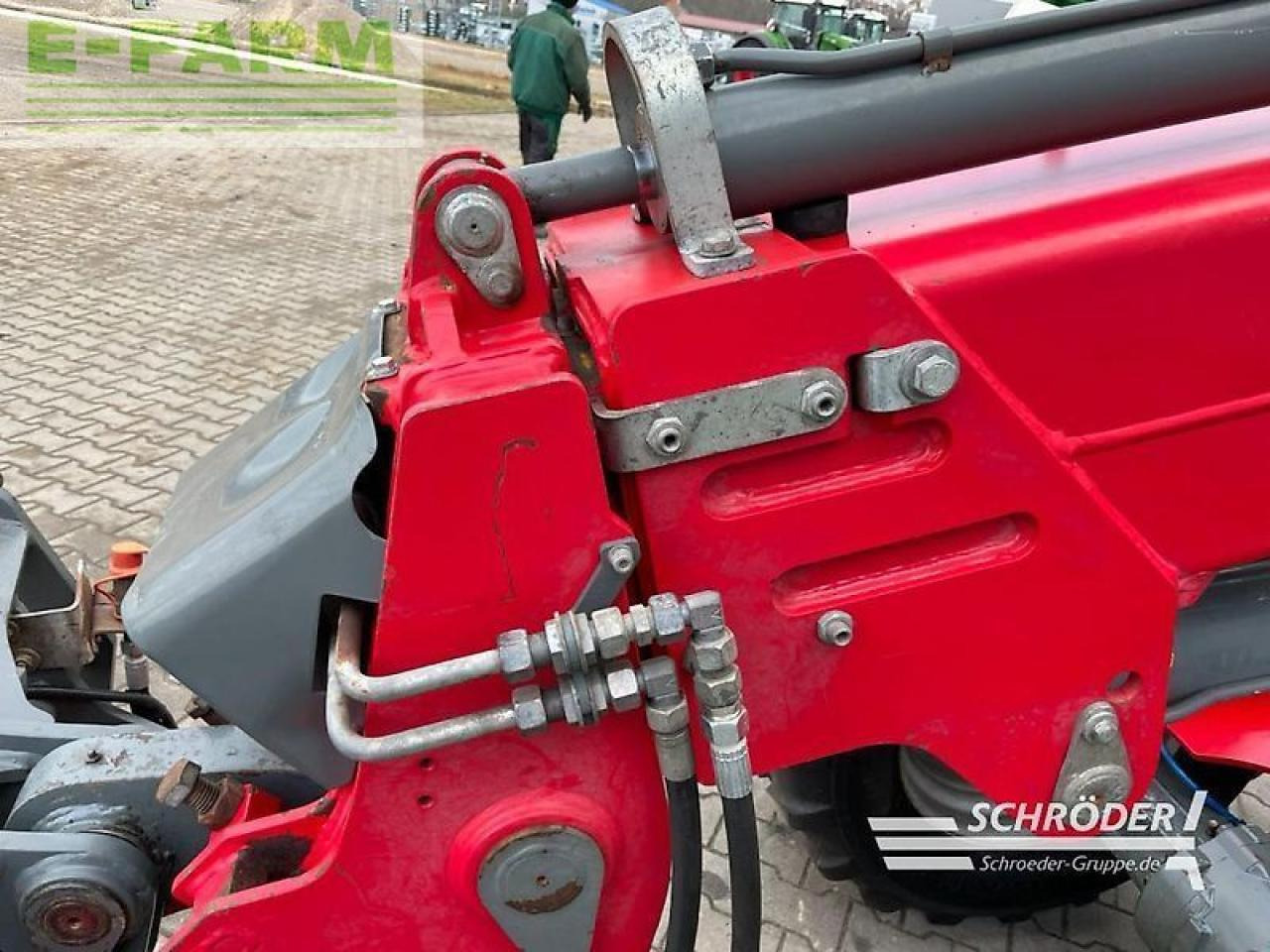 Wiellader Weidemann 4080 t