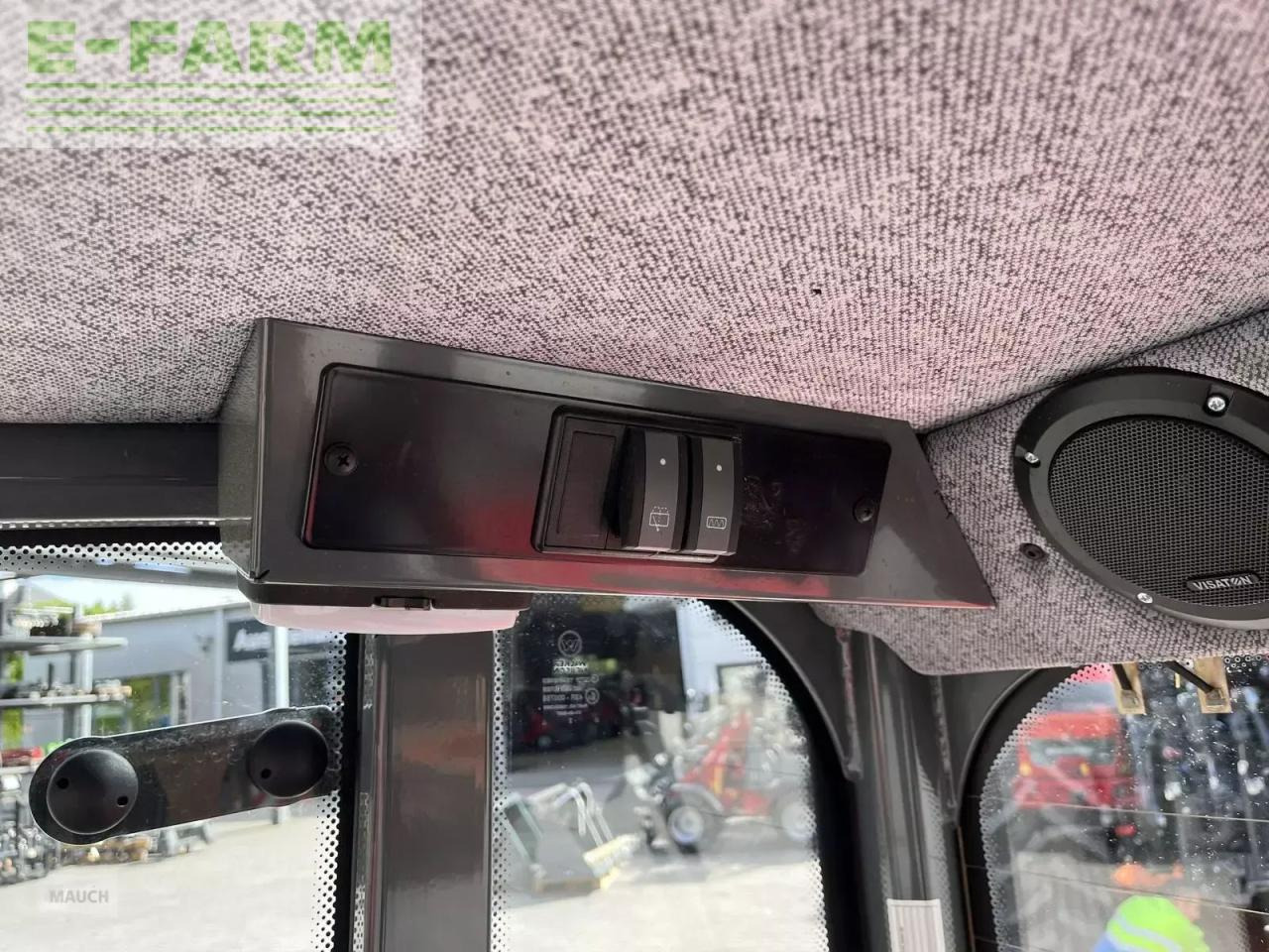 Wiellader Weidemann 4080lp tele 30km/h