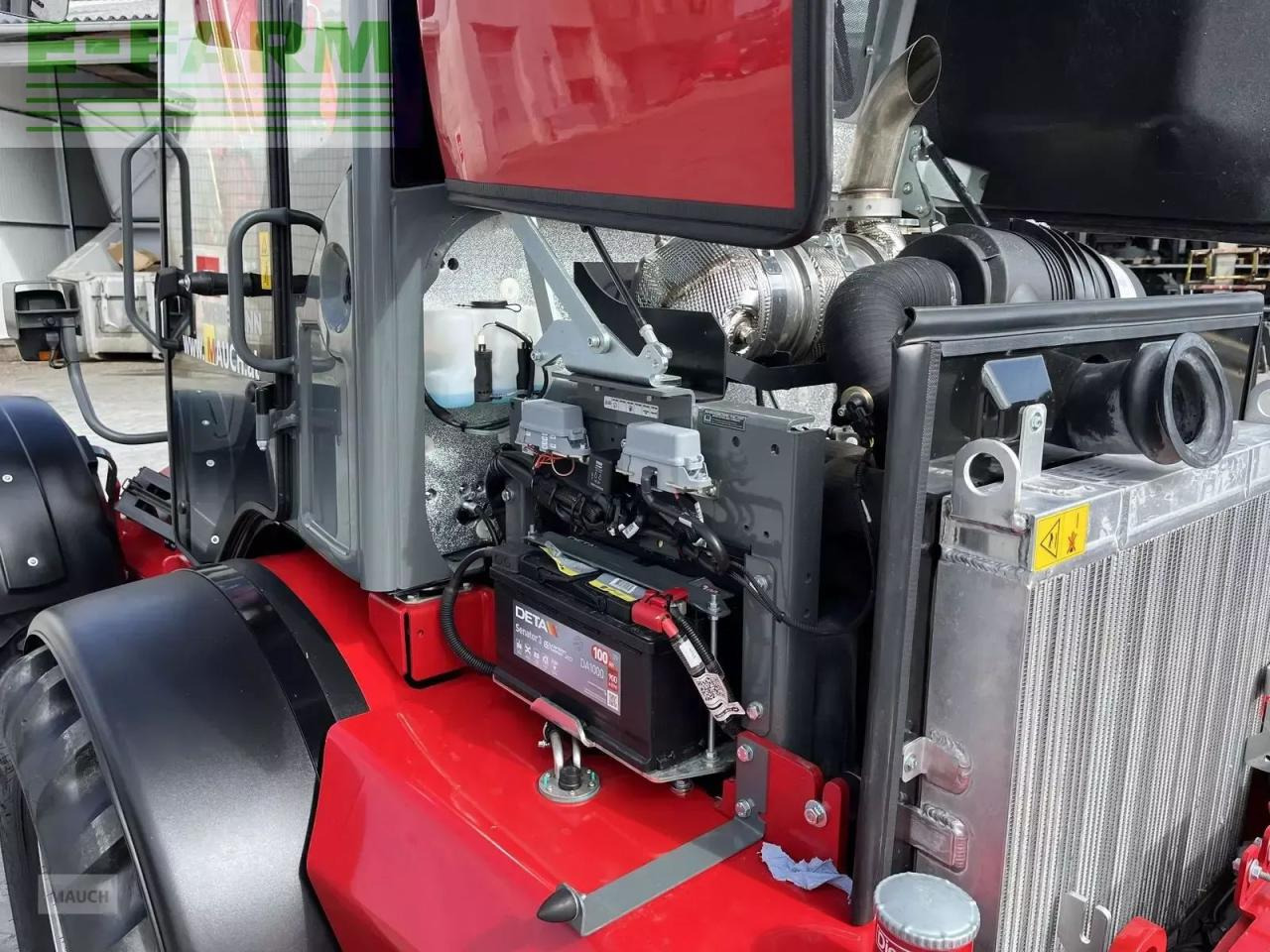 Wiellader Weidemann 4080lp tele 30km/h