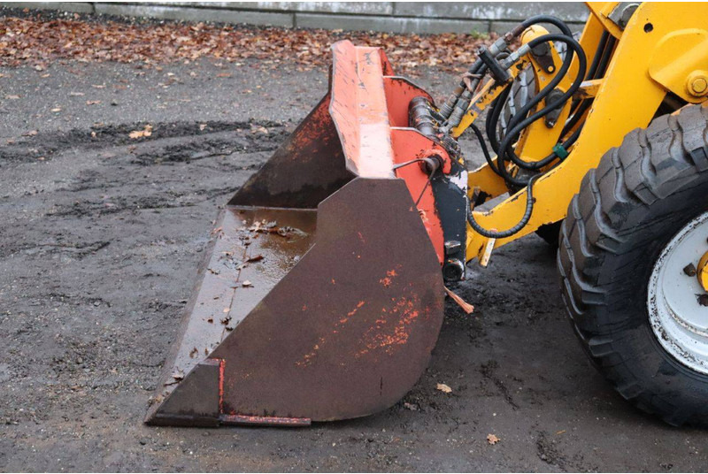 Wiellader Weidemann P50 2006