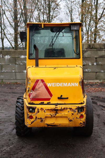 Wiellader Weidemann P50 2006
