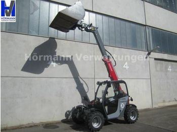 Weidemann T4512 CC40 4x4x4 Teleskoplader  - Wiellader