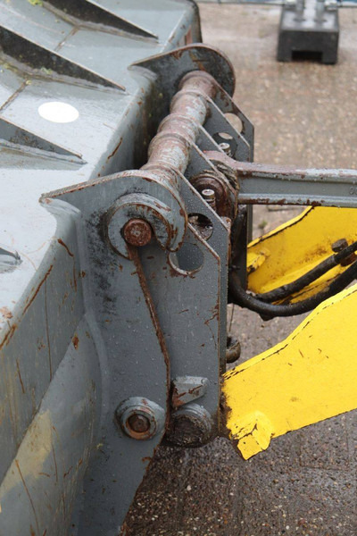 Wiellader Weidemann WL48