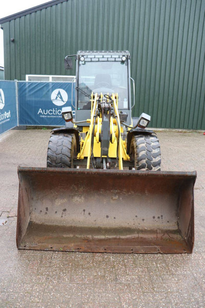 Wiellader Weidemann WL48