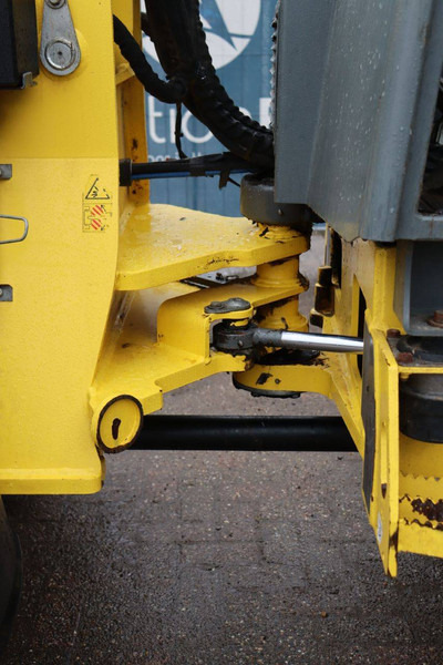 Wiellader Weidemann WL48