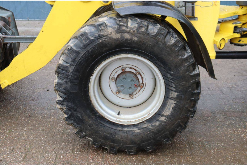 Wiellader Weidemann WL48