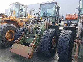 Wiellader Werklust WG35B - (For parts)