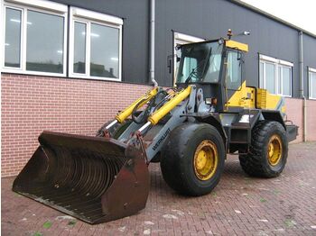 Wiellader Werklust WG35C