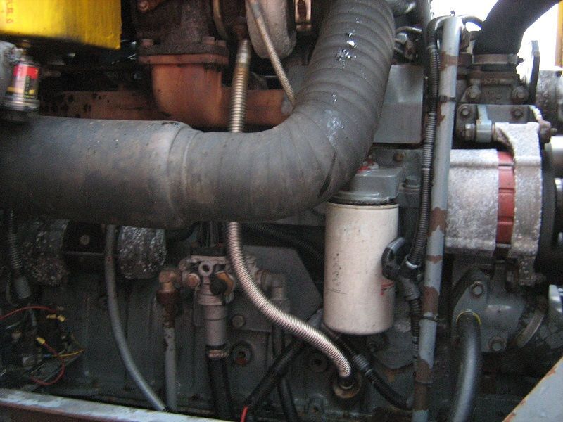 Wiellader Werklust WG35C