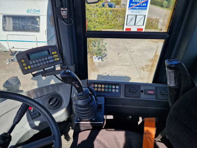 Wiellader Werklust WG45E goed werkend