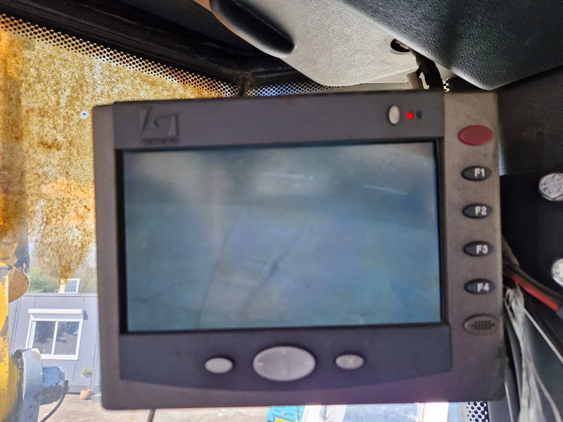 Wiellader Werklust WG45E goed werkend