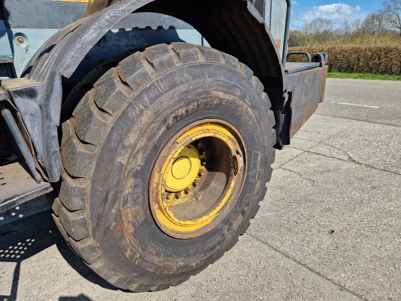 Wiellader Werklust WG45E goed werkend