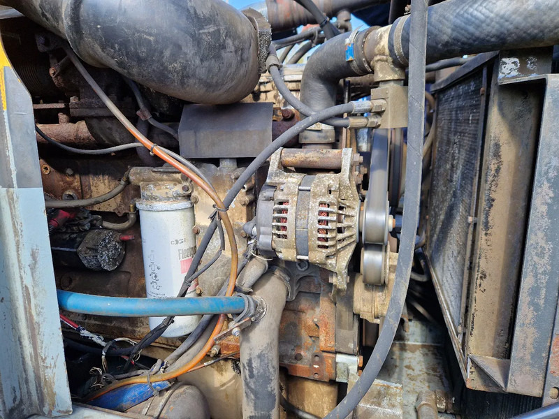 Wiellader Werklust WG45E goed werkend