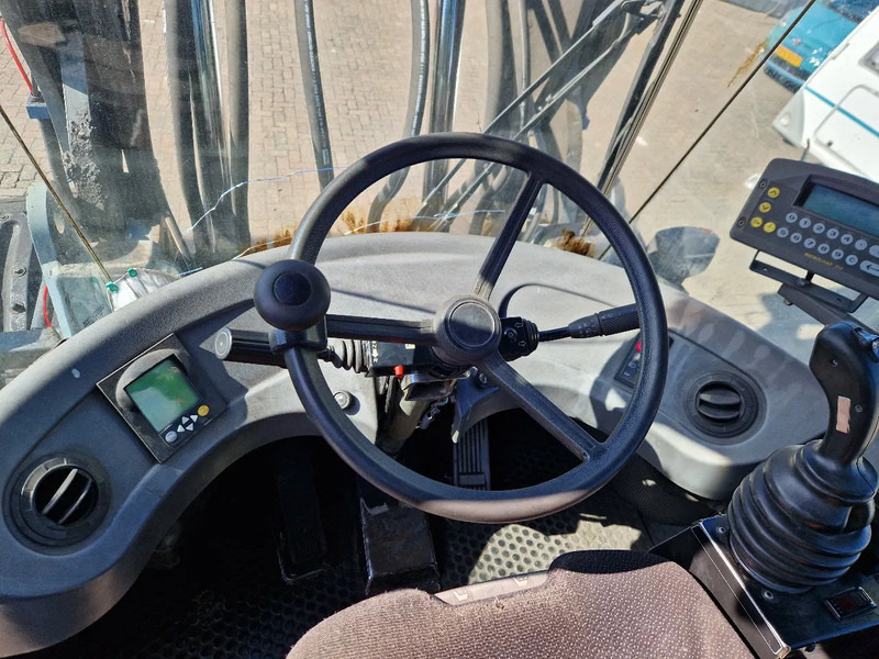 Wiellader Werklust WG45E goed werkend