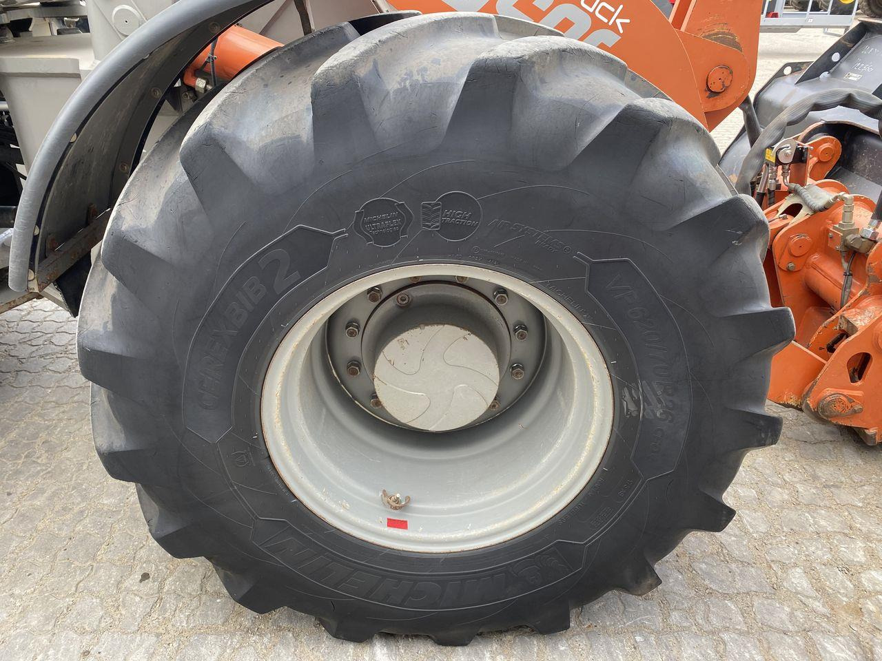 Wiellader Weycor AR250e