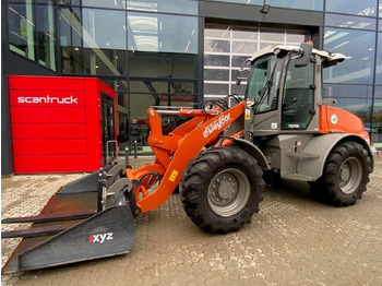 Wiellader  Weycor AR550 HS