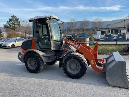 Wiellader Weycor ar420