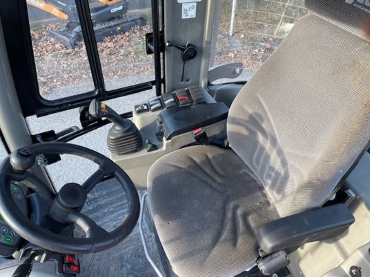 Wiellader Weycor ar420