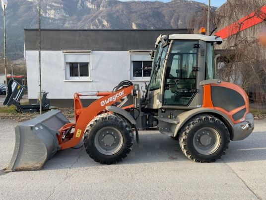 Wiellader Weycor ar420
