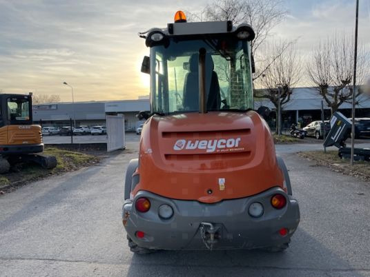 Wiellader Weycor ar420