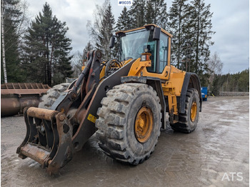Wiellader  Wheel Loader Volvo L180F (SEE VIDEO)