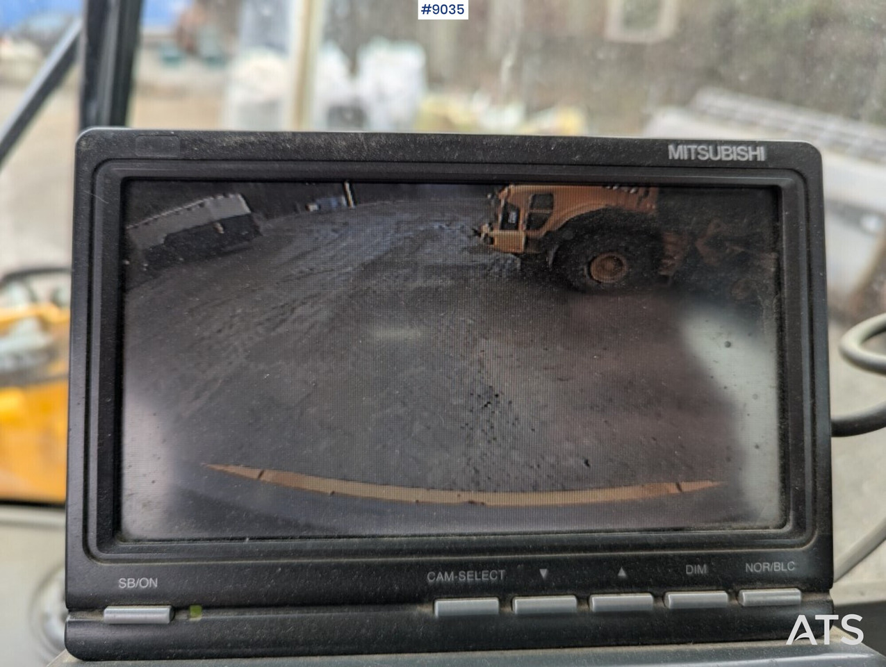 Wiellader Wheel Loader Volvo L180 F (SEE VIDEO)