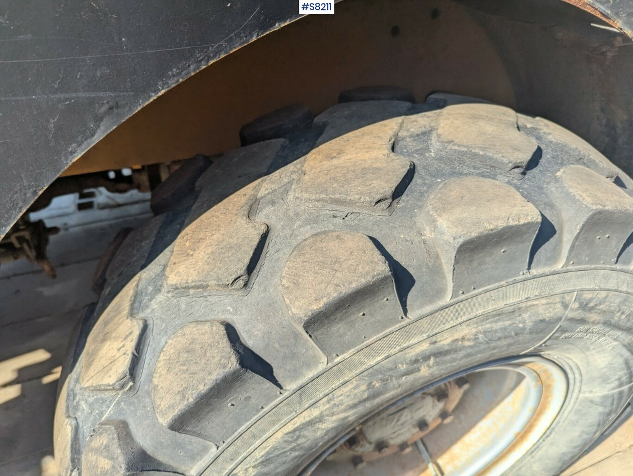 Wiellader Wheel Loader Wolf WL160 with Bucket