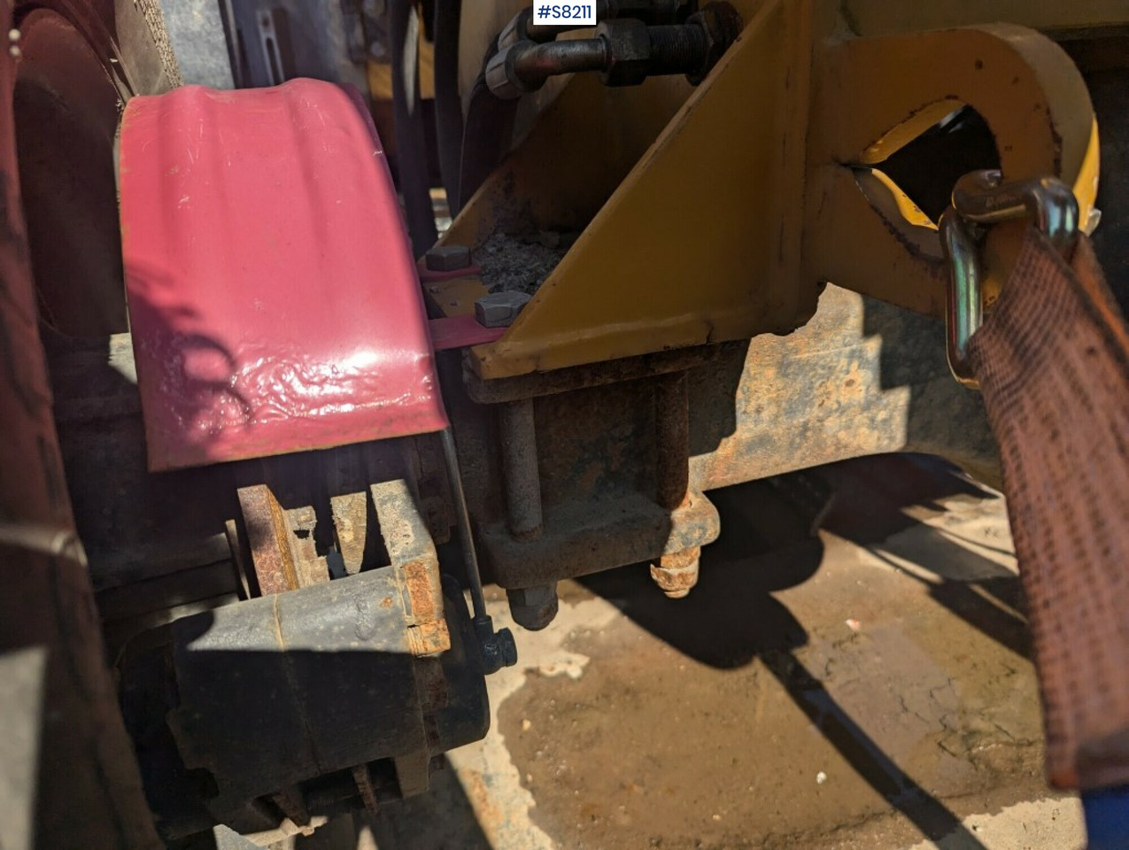 Wiellader Wheel Loader Wolf WL160 with Bucket