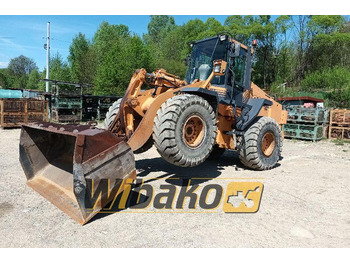 Wiellader Wheel loader Case 721C