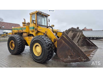 Wiellader  Wheel loader DRESSER 545 V6 (1989)